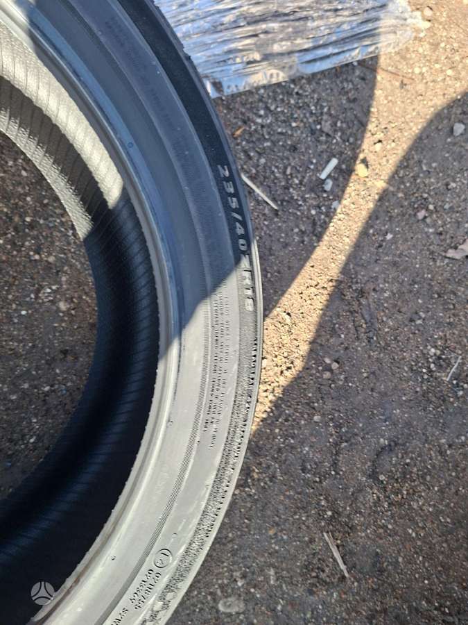 Sailun, летние 235/40 R18