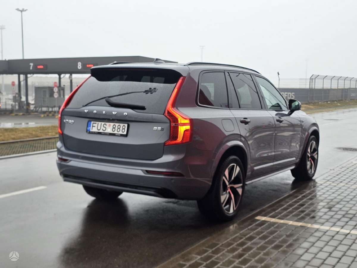 Volvo XC90 - 3