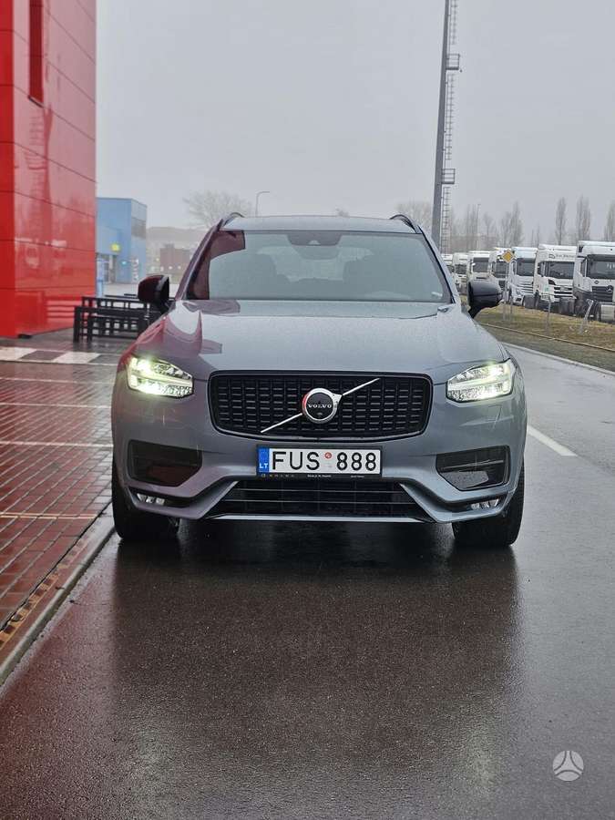 Volvo XC90 - 7