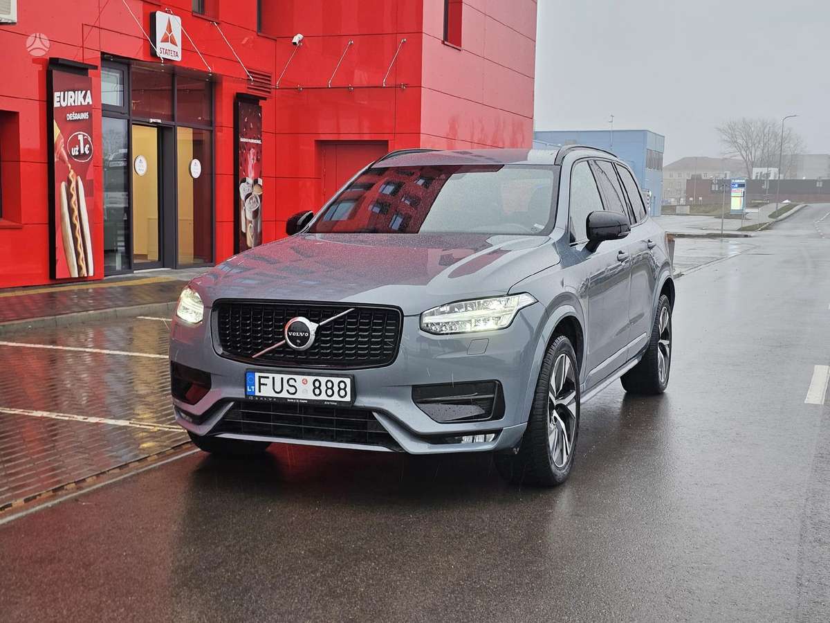 Volvo XC90 - 2