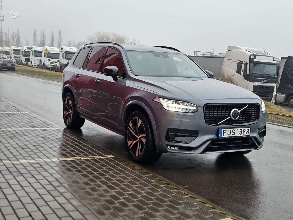 Volvo XC90 - 5