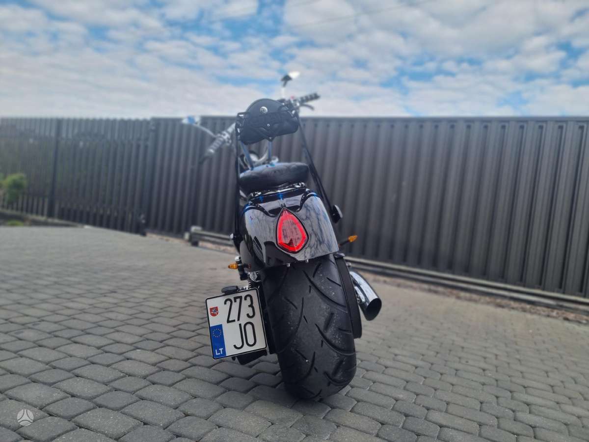 Victory Jackpot 1634cc, choppers / cruisers / custom