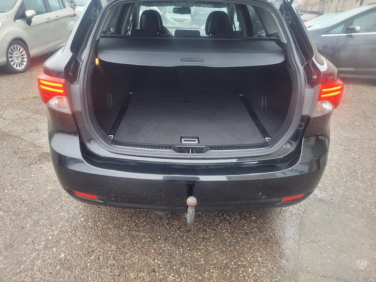 Toyota Avensis, 2.2 l., Универсал