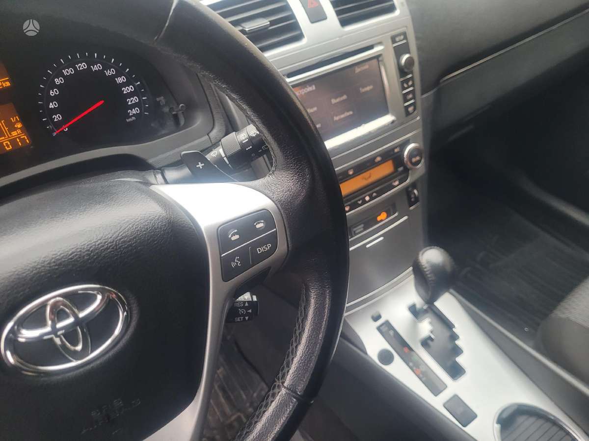Toyota Avensis, 2.2 l., Универсал