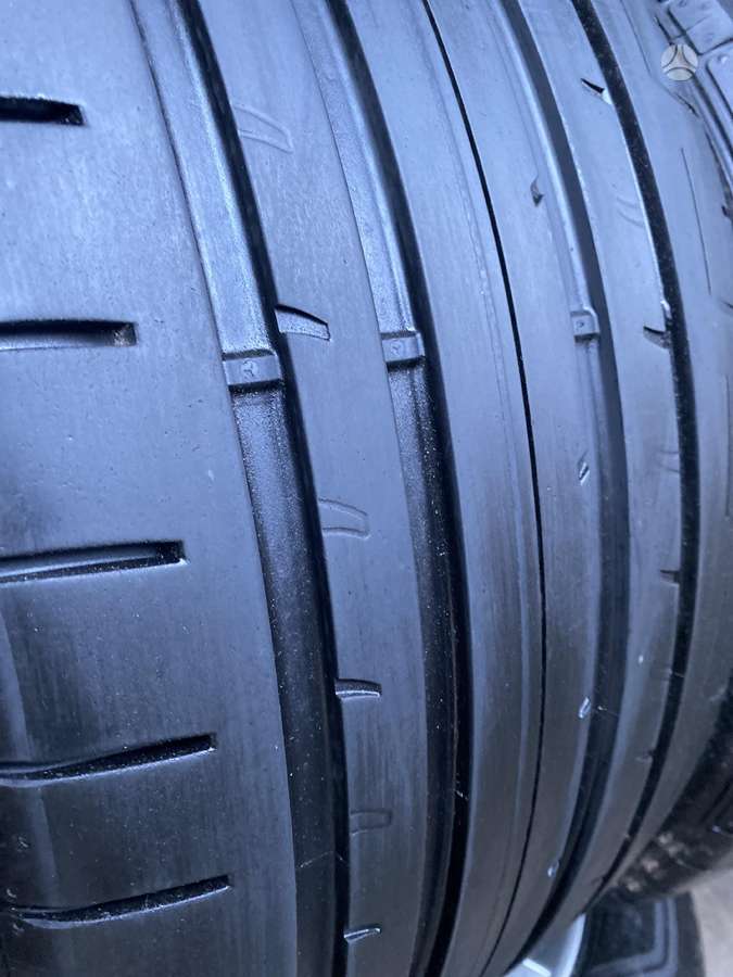 Dunlop, summer 275/40 R18