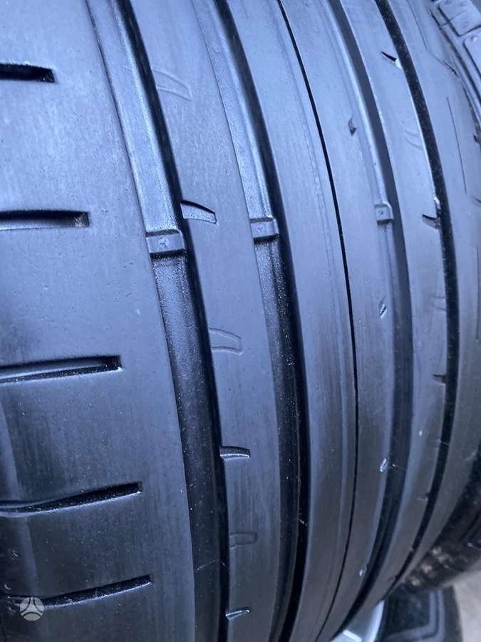 Dunlop, vasarinės 275/40 R18