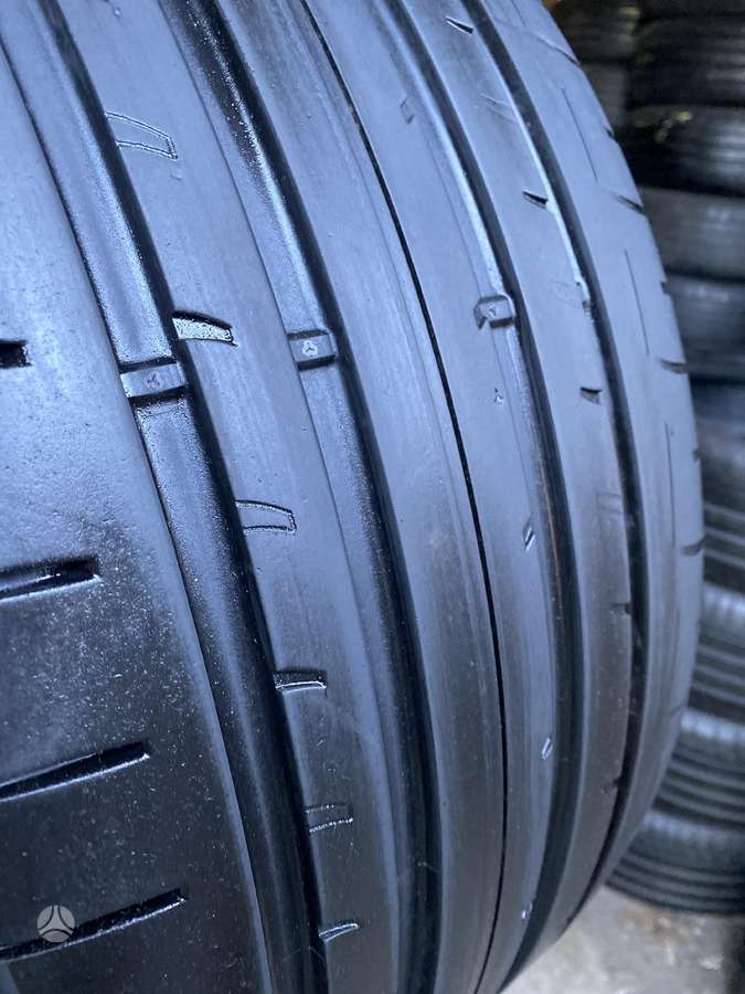 Dunlop, summer 275/40 R18