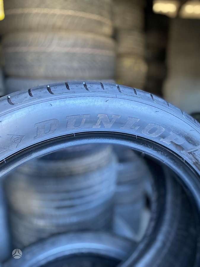 Dunlop, summer 275/40 R18