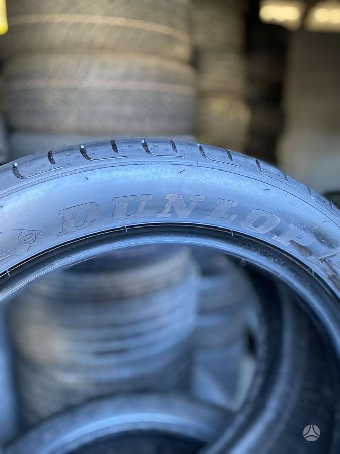 Dunlop, vasarinės 275/40 R18