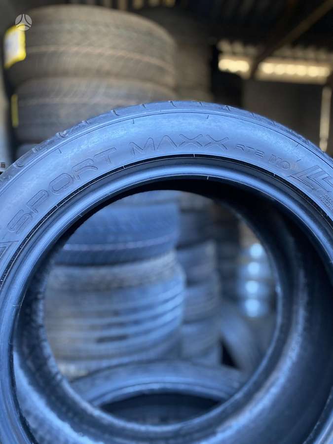 Dunlop, summer 275/40 R18