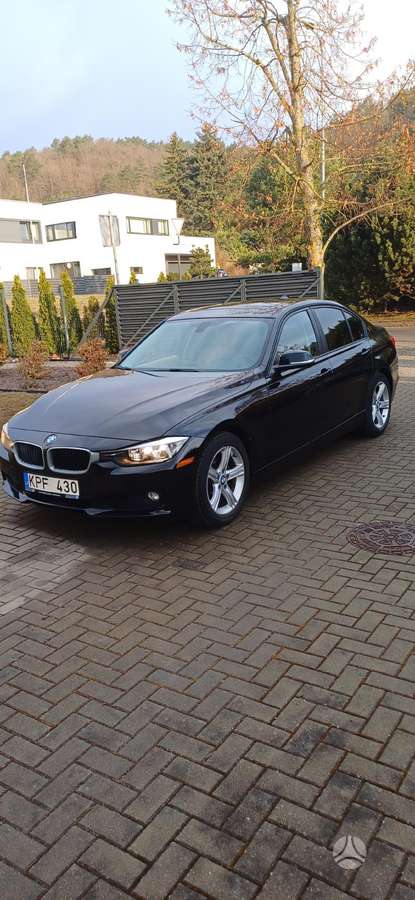 BMW 328, 2.0 l., Седан