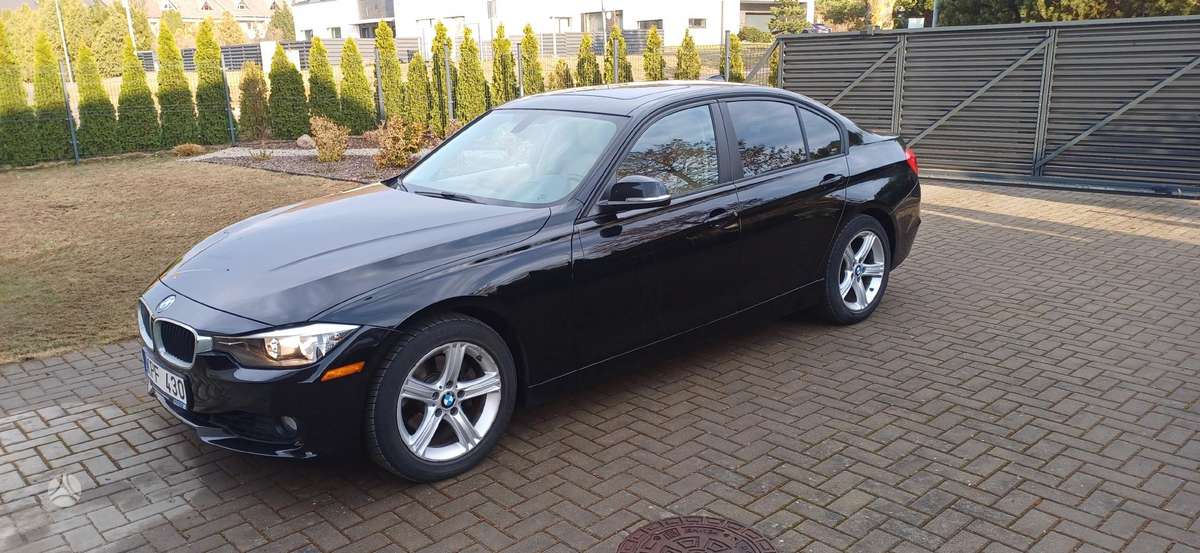 BMW 328, 2.0 l., Седан