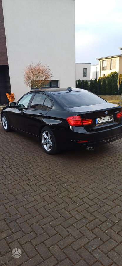 BMW 328, 2.0 l., Седан