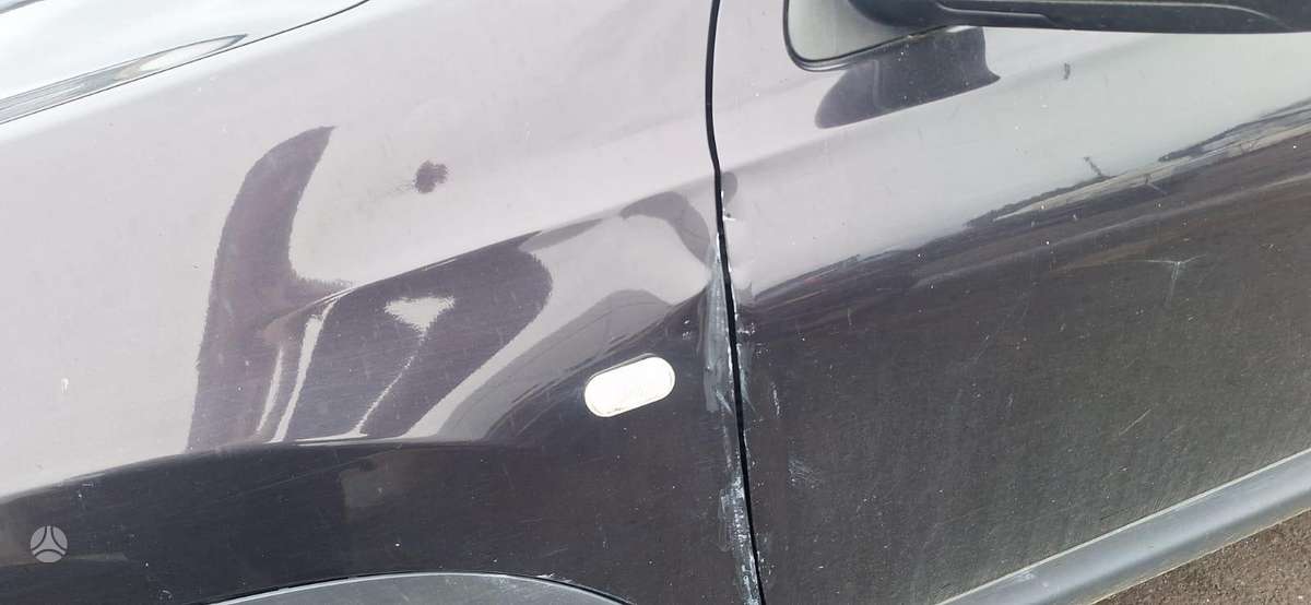 Nissan Qashqai по частям