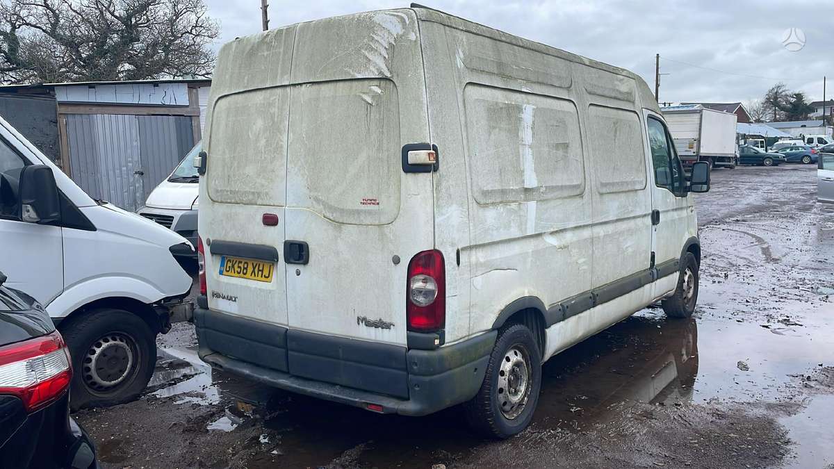 Renault Master