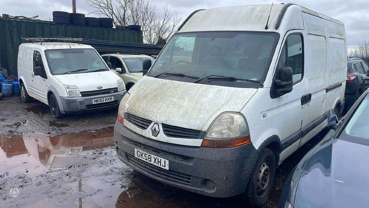 Renault Master