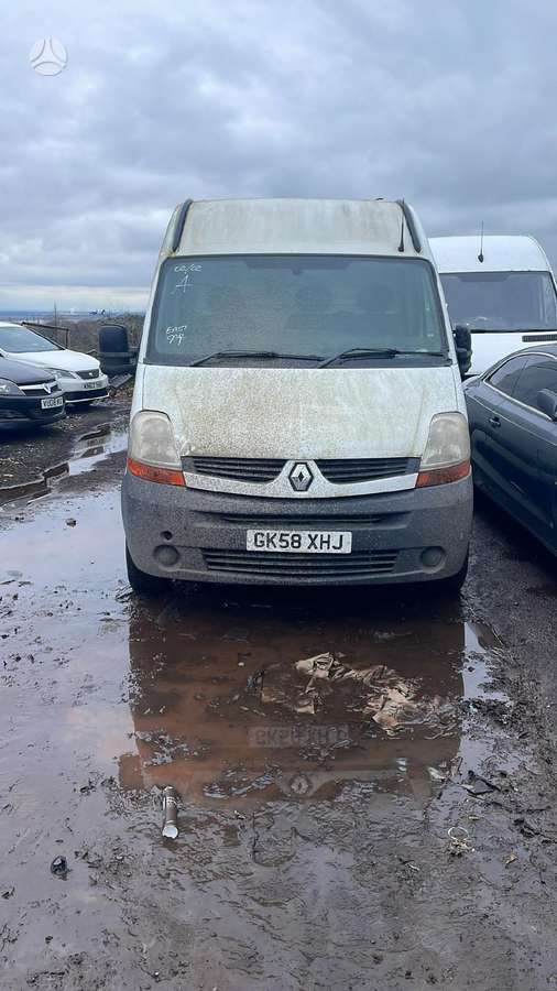 Renault Master