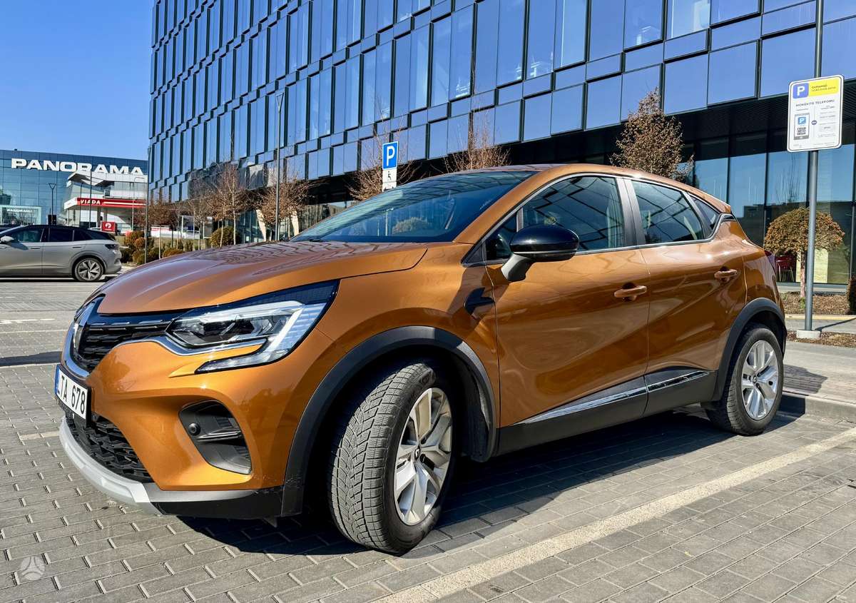 Renault Captur - 2