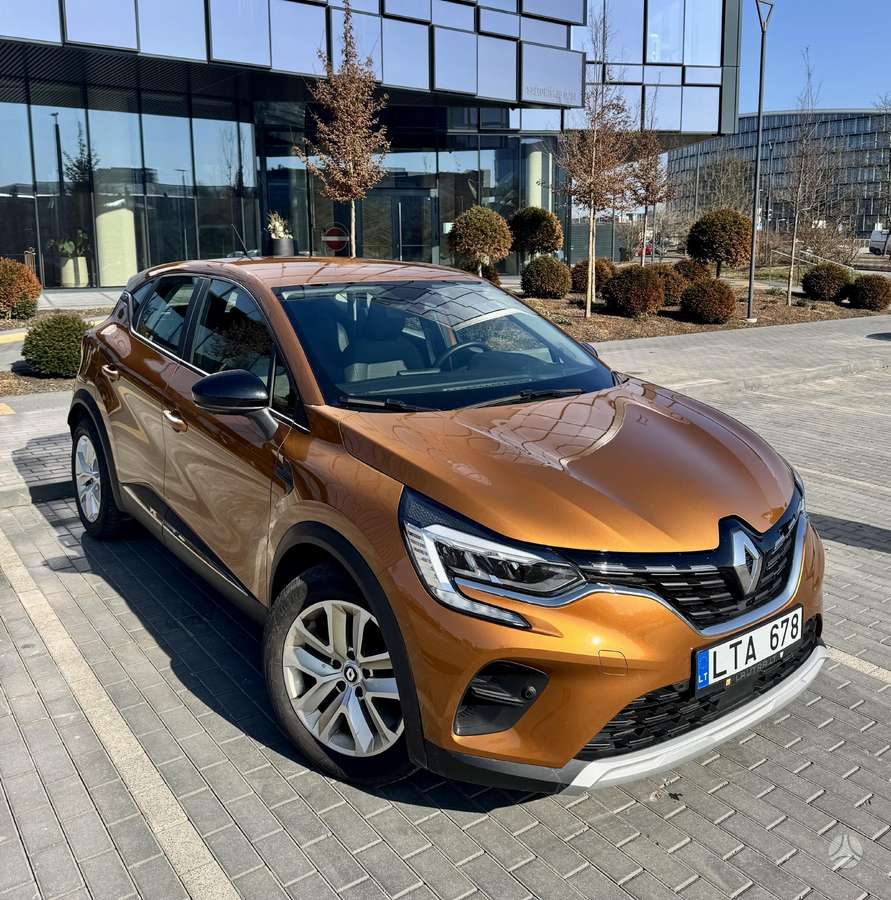 Renault Captur - 1