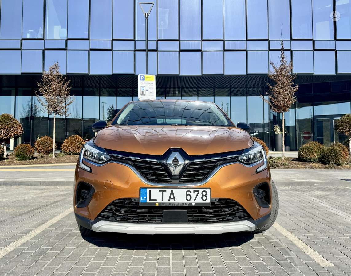 Renault Captur - 4