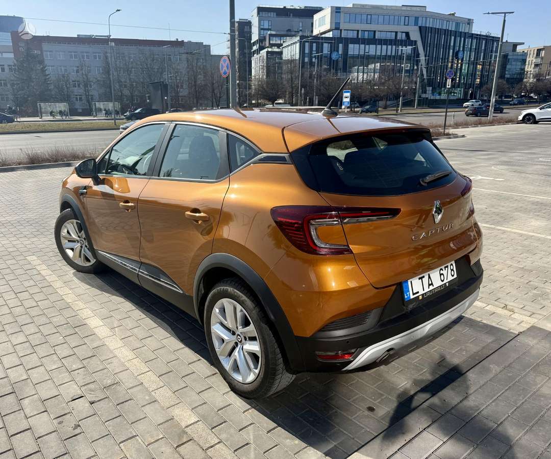 Renault Captur - 5