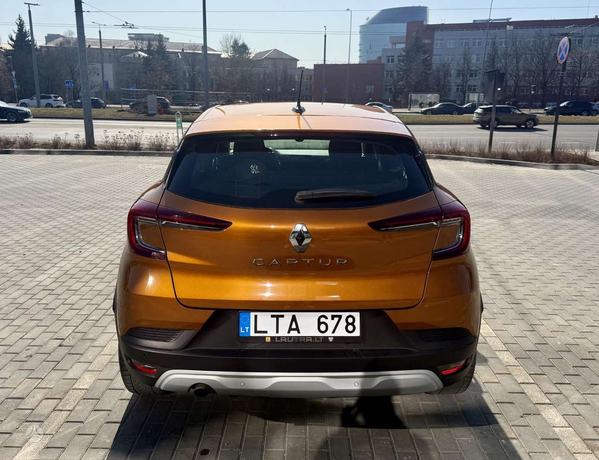 Renault Captur - 6