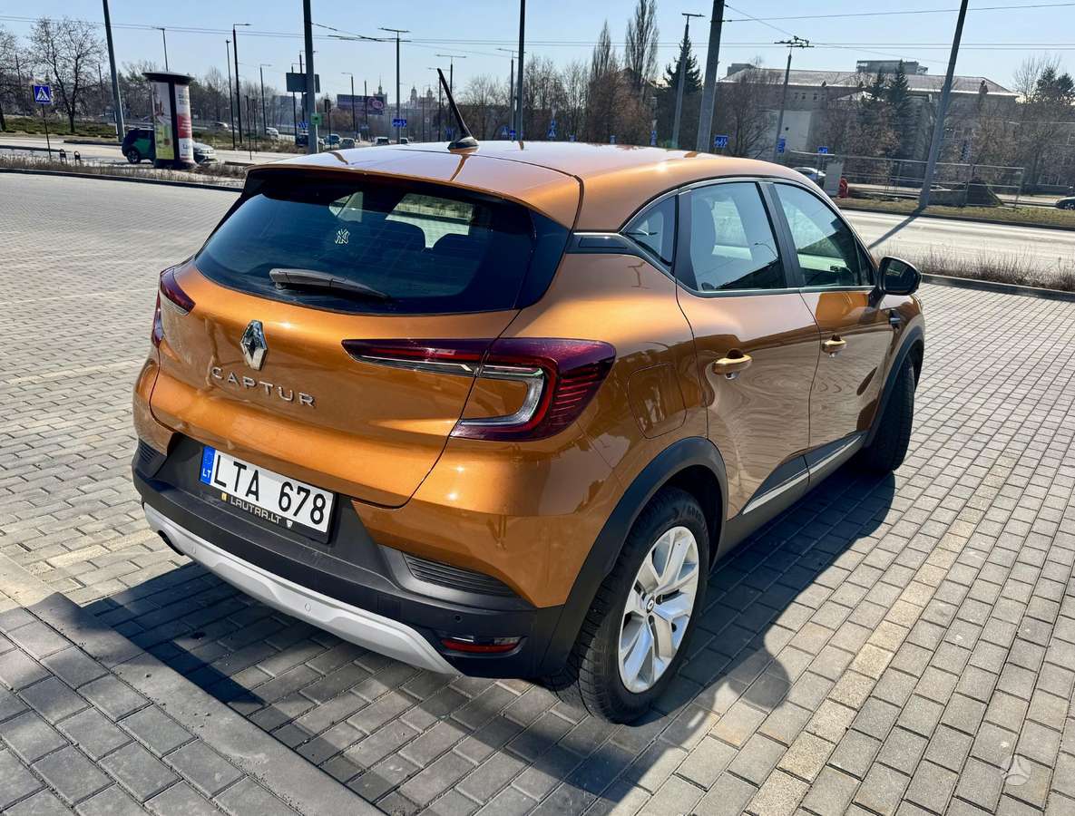 Renault Captur - 7