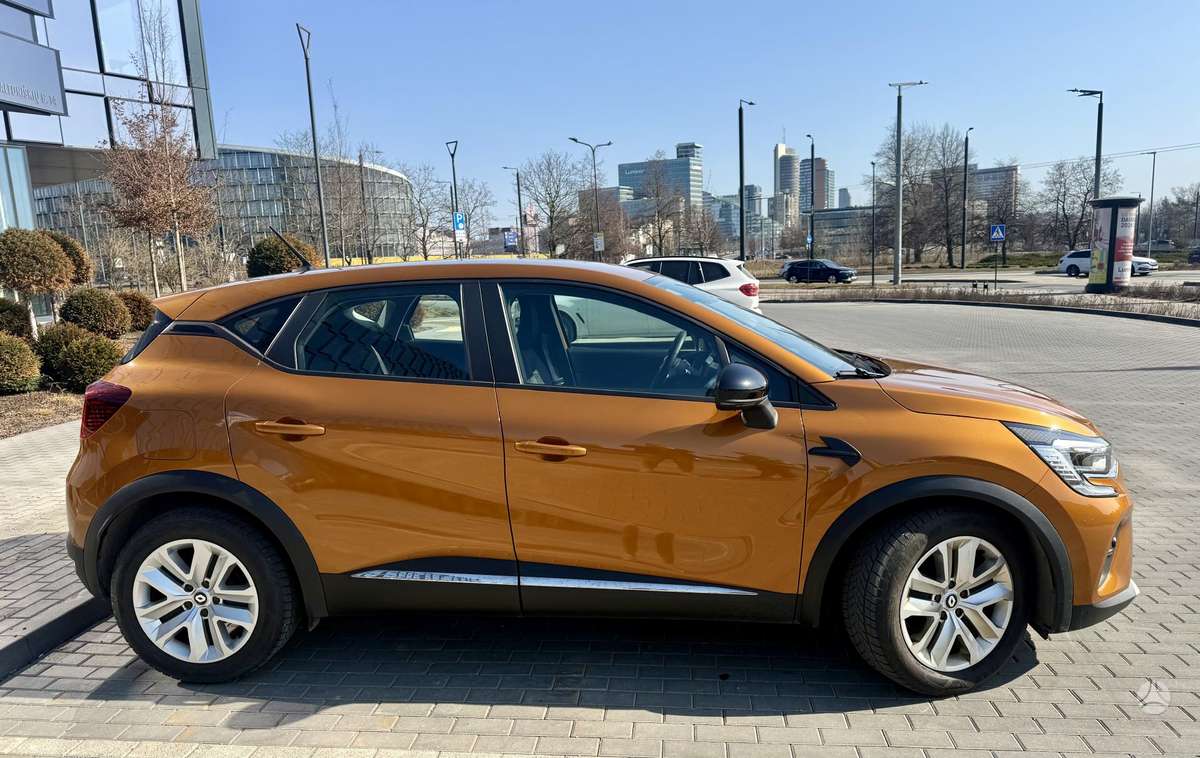 Renault Captur - 8