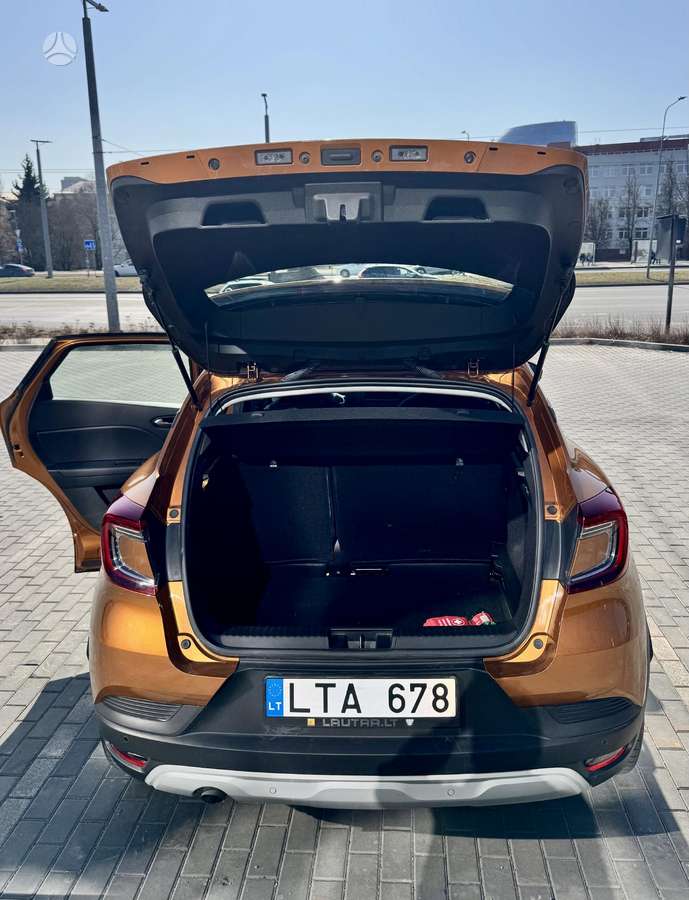 Renault Captur - 10