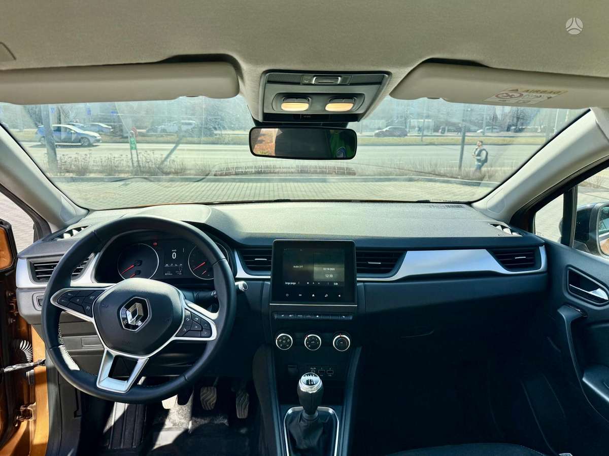 Renault Captur, 1.0 l., hatchback