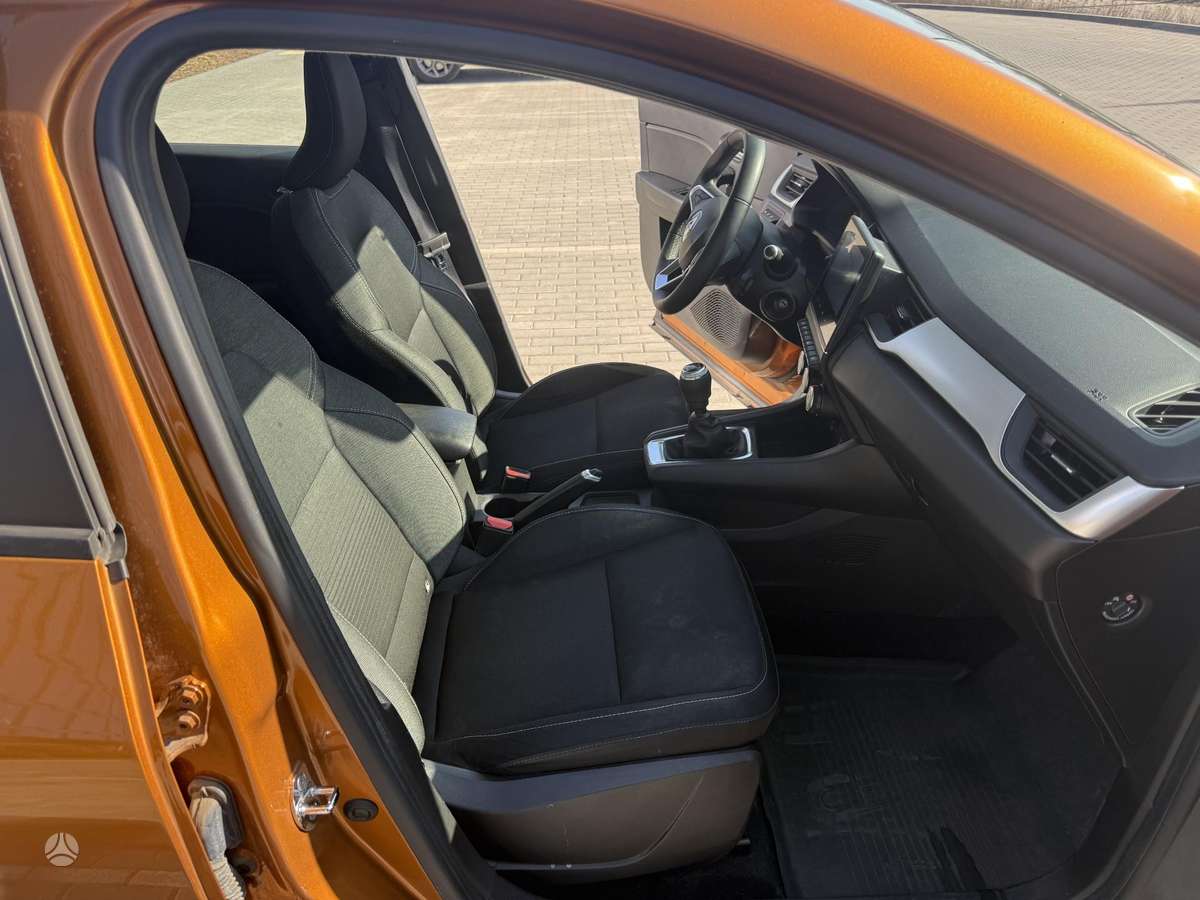 Renault Captur - 12