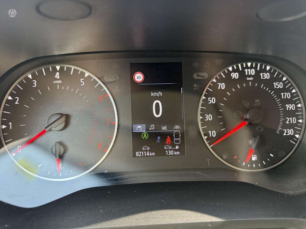 Renault Captur, 1.0 l., hatchback