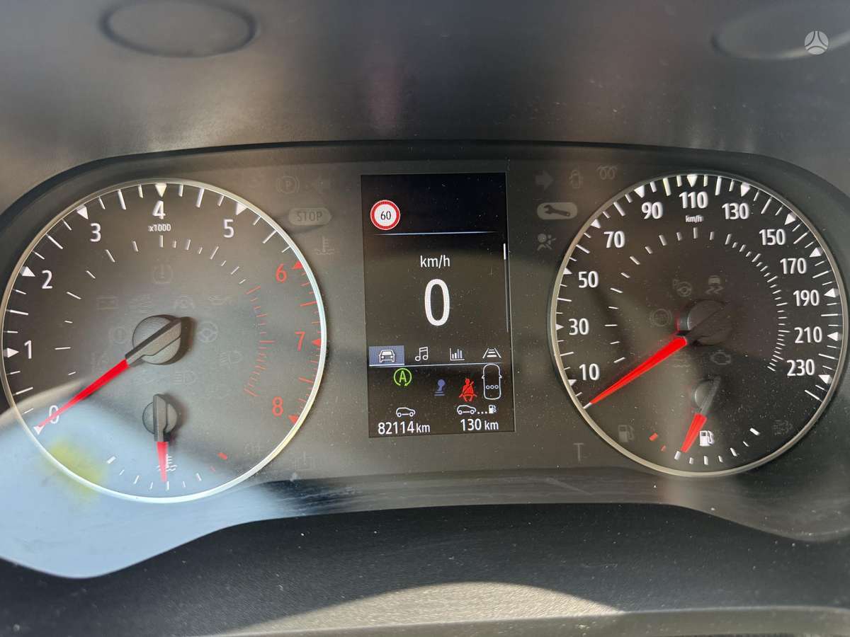 Renault Captur, 1.0 l., Хэтчбек