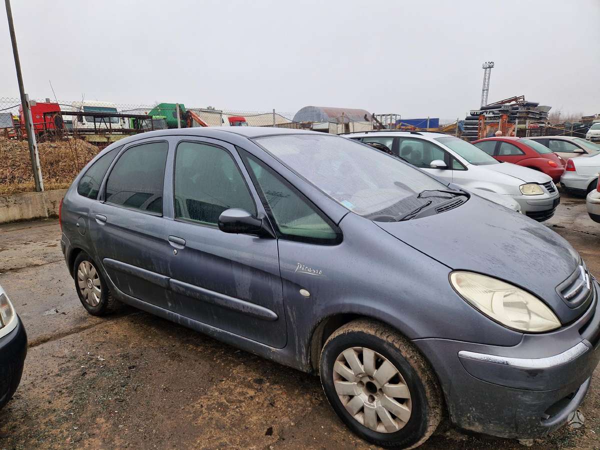 Citroen Xsara Picasso Dalimis