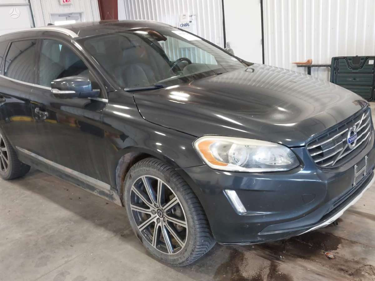 Volvo XC60 dalimis