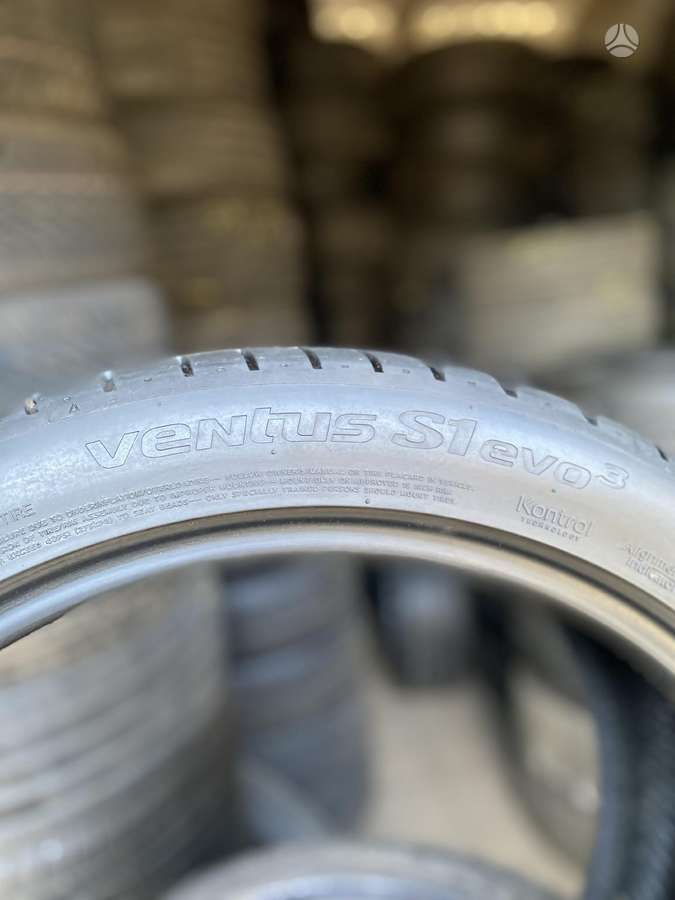 Hankook, летние 235/40 R19