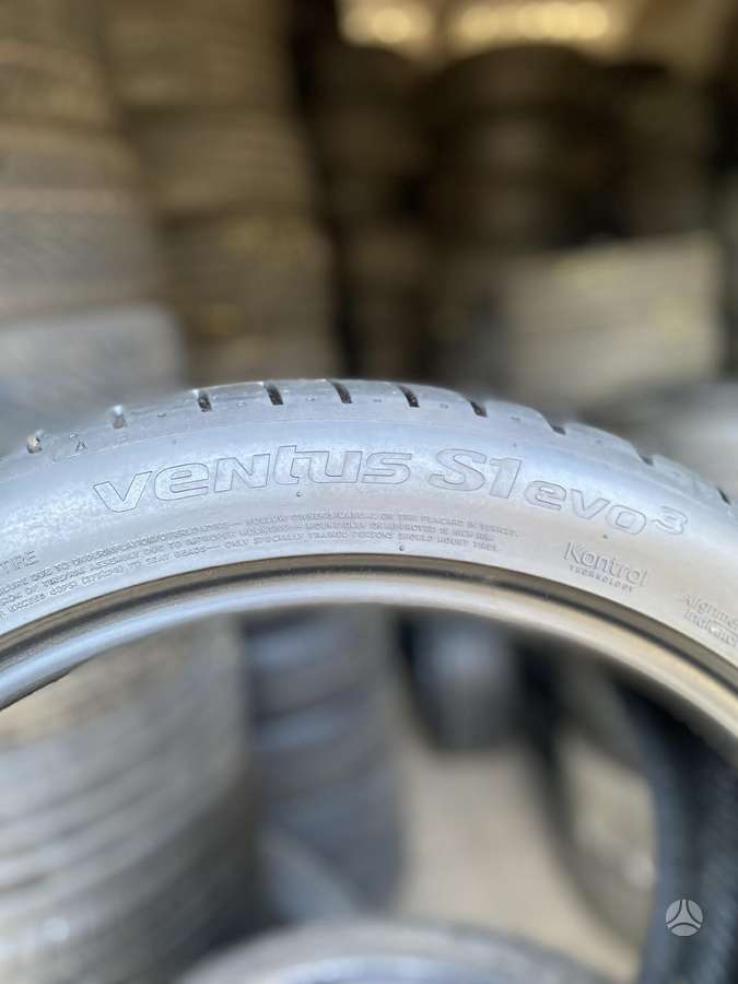 Hankook, summer 235/40 R19
