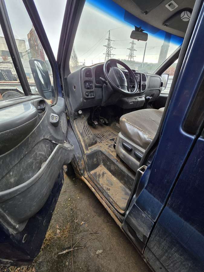 Ford Transit, komercinis