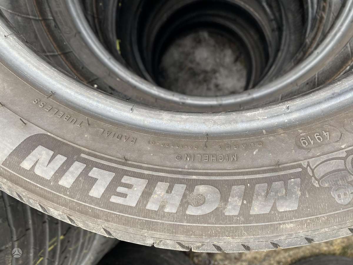 Michelin Primacy 4, summer 195/55 R16