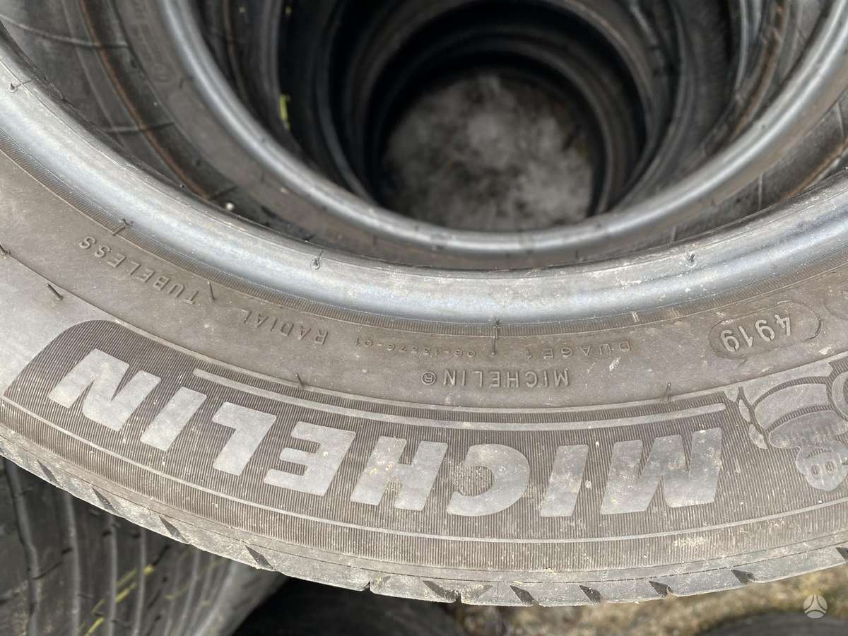 Michelin Primacy 4, vasarinės 195/55 R16