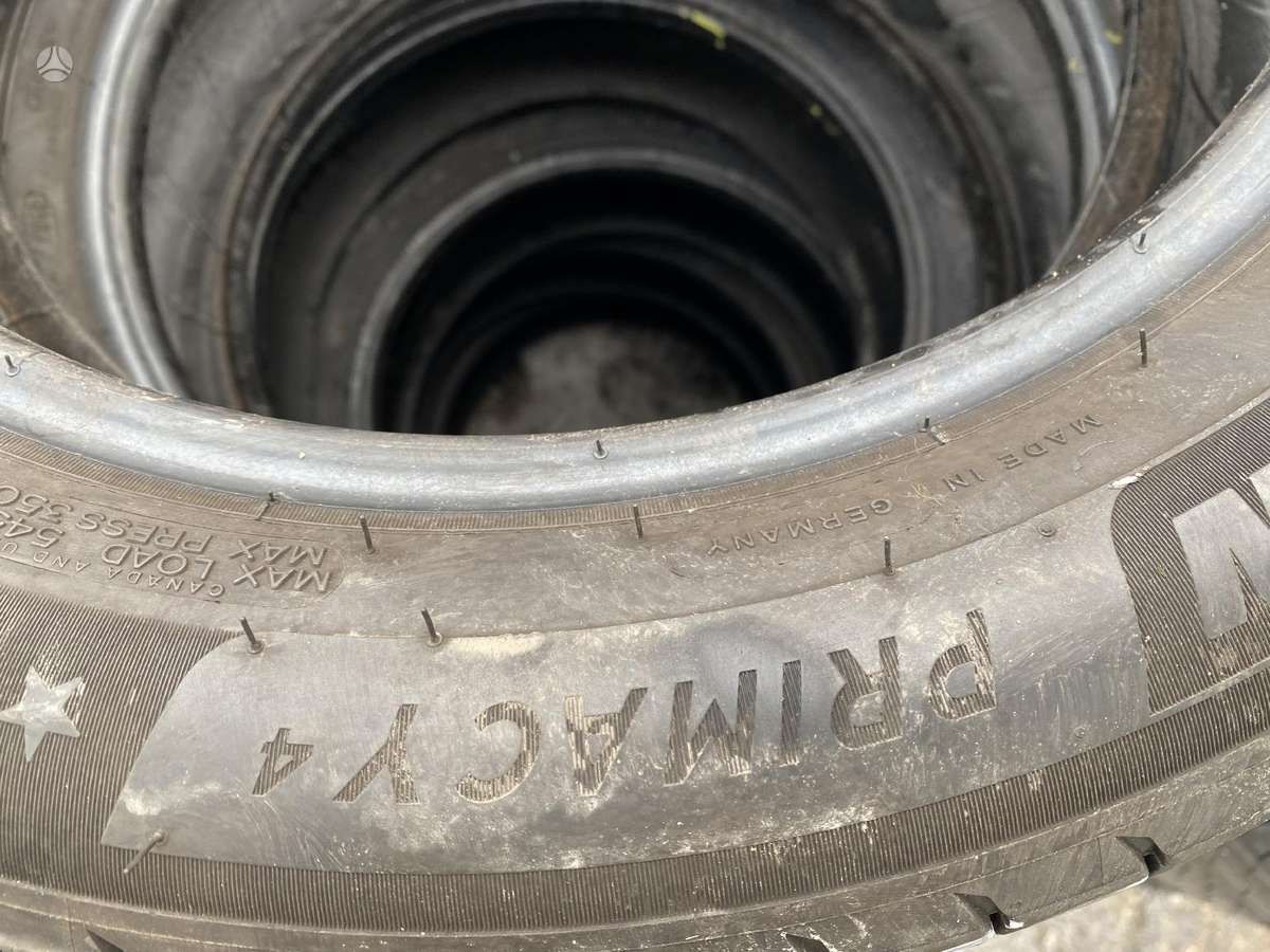 Michelin Primacy 4, летние 195/55 R16