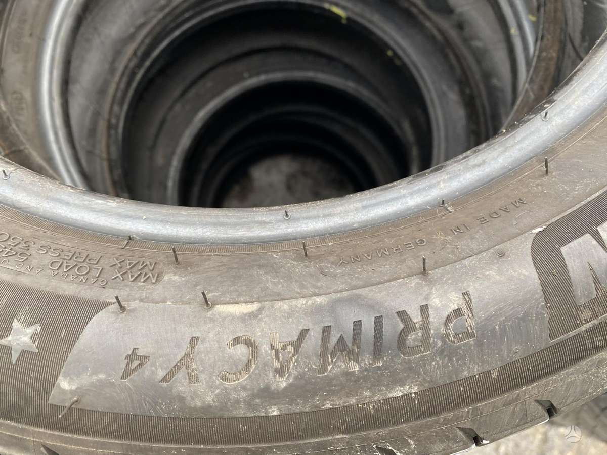 Michelin Primacy 4, vasarinės 195/55 R16