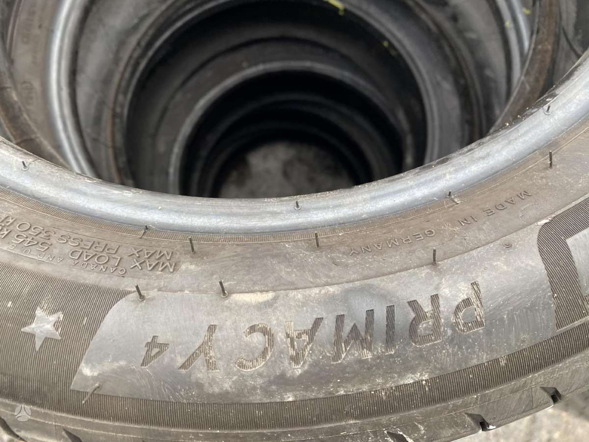 Michelin Primacy 4, летние 195/55 R16