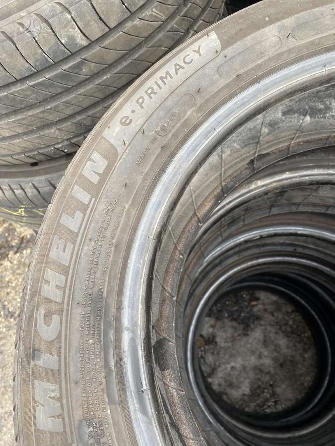 Michelin E-primacy, summer 195/55 R16