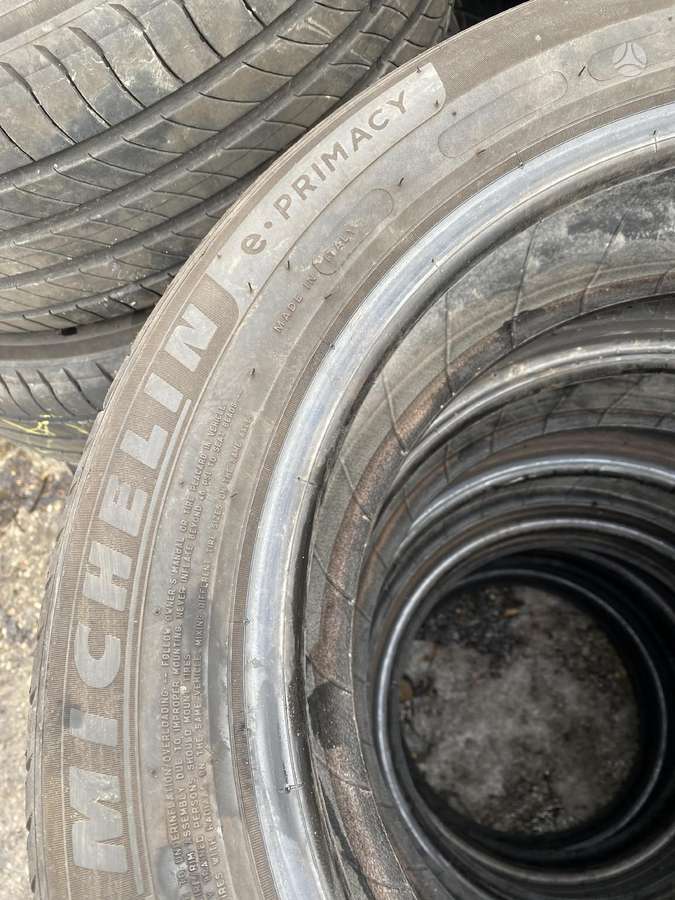 Michelin E-primacy, vasaras 195/55 R16