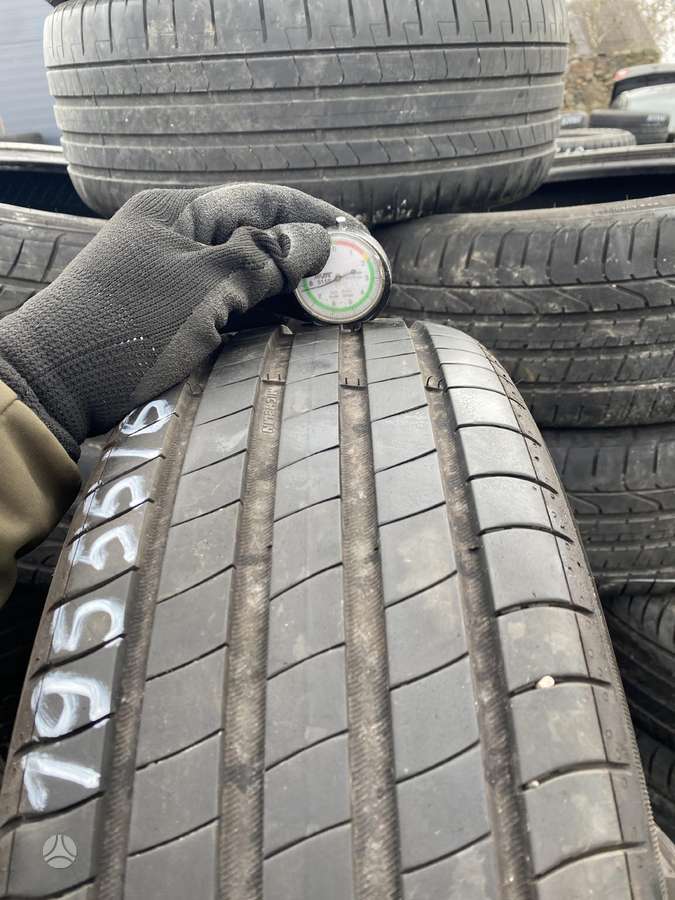 Michelin E-primacy, summer 195/55 R16