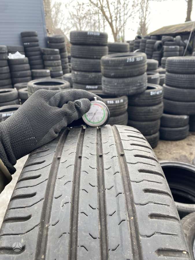 Continental ContiEcoContact5, summer 195/55 R16