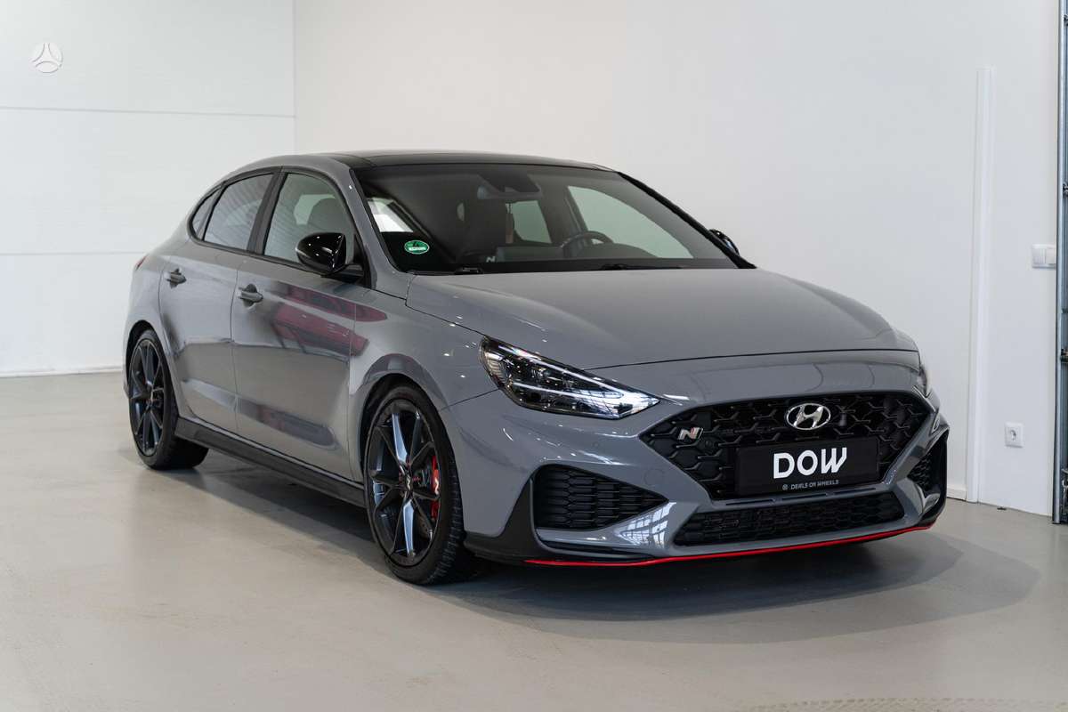 Hyundai i30, 2.0 l., hatchback