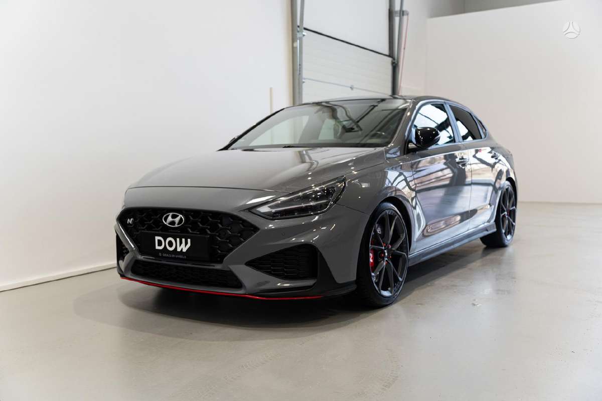 Hyundai i30, 2.0 l., hatchback