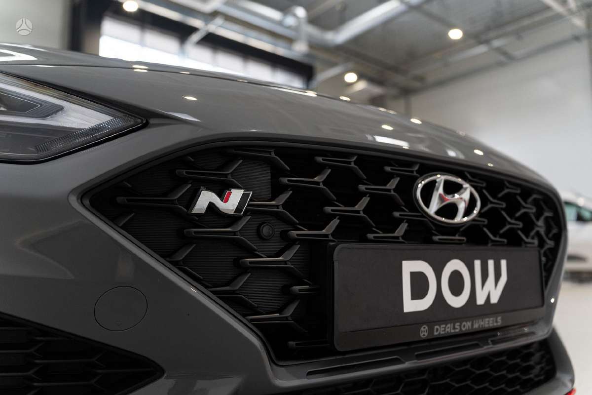 Hyundai i30, 2.0 l., hatchback